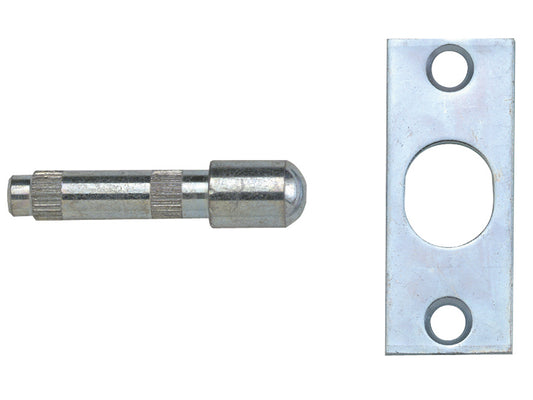 Yale Locks P125 Hinge Bolts Zinc YALP125SC