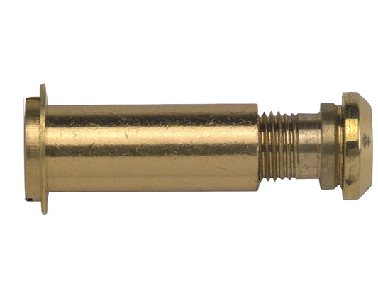 Yale Locks P9401B Door Viewer Brass Finish YALP9401PB