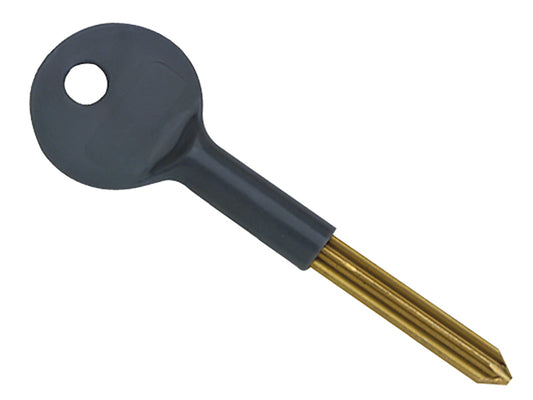Yale Locks PM444KB Keys for Door Security Bolts Pack of 2 YALP2PM444KB