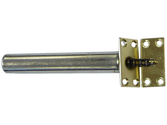 Yale Locks P-YCJDC Concealed Door Closer Electro Brass Finish YALPYCJDCEB