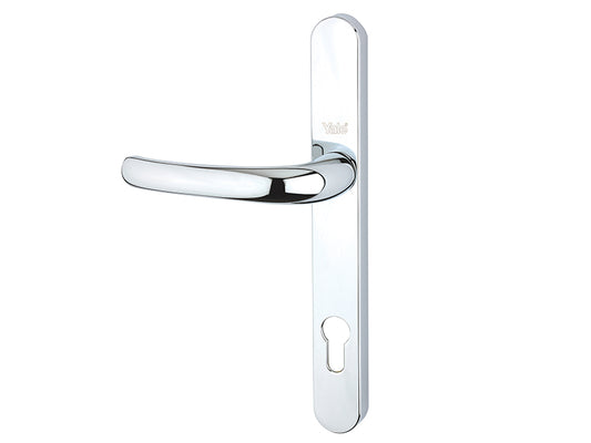 Yale Locks Replacement Handle PVCu Chrome YALPYH1LLPC