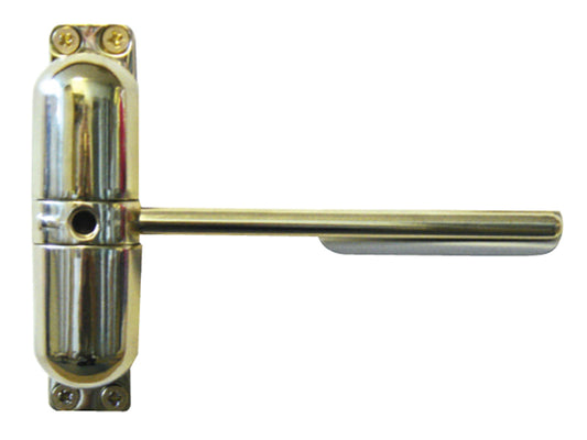 Yale Locks P-YSMDC Surface Mounted Door Closer White YALPYSMDCWH