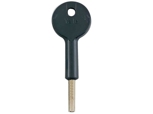 Yale Locks Additional Keys To Suit 8K101/1 Pack 2 YALV8K101K2