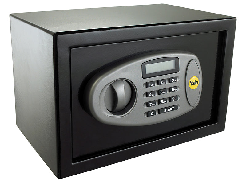 Yale Locks Medium Digital Safe 25cm YALYMS