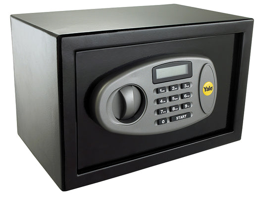 Yale Locks Medium Digital Safe 25cm YALYMS