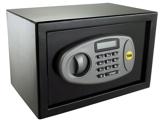 Yale Locks Small Digital Safe YALYSS