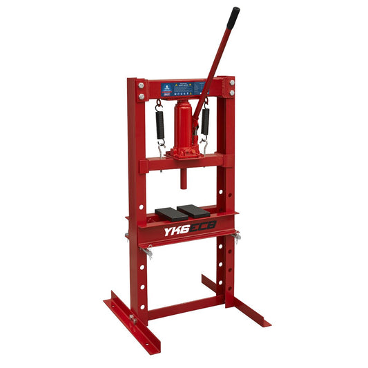 Sealey Hydraulic Press 5.4 Tonne Economy Bench Type YK6ECB