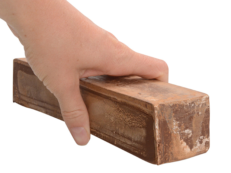 Zenith Profin Tripomax Polishing Bar - Brown ZEN25172