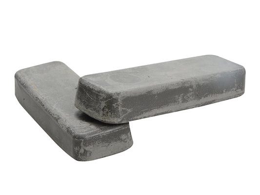 Zenith Profin Abramax Polishing Bars - Grey (Pack of 2) ZENGBF264