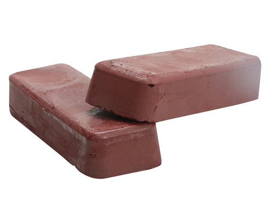 Zenith Profin Starmax Polishing Bars - Maroon (Pack of 2) ZENGBR2RSR