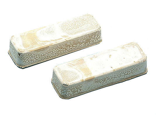 Zenith Profin Plastimax Polishing Bars - Buff (Pack of 2) ZENGBW222