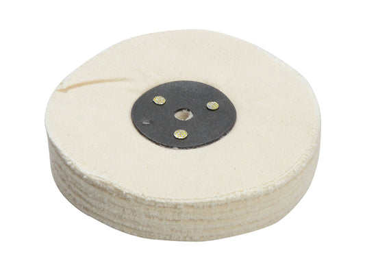 Zenith Profin Unstitched Calico Mop 4in x 50 Fold ZENLBB450W