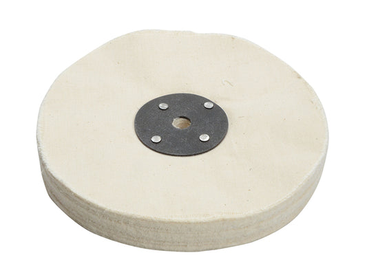 Zenith Profin Unstitched Calico Mop 6in x 50 Fold ZENLBB650W