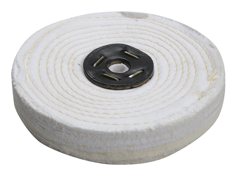 Zenith Profin Stitched Calico Mop 6in x 2 Section ZENWSBCS062W