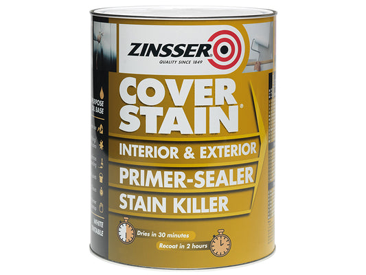 Zinsser Cover Stain® Primer - Sealer 500ml ZINCSP500