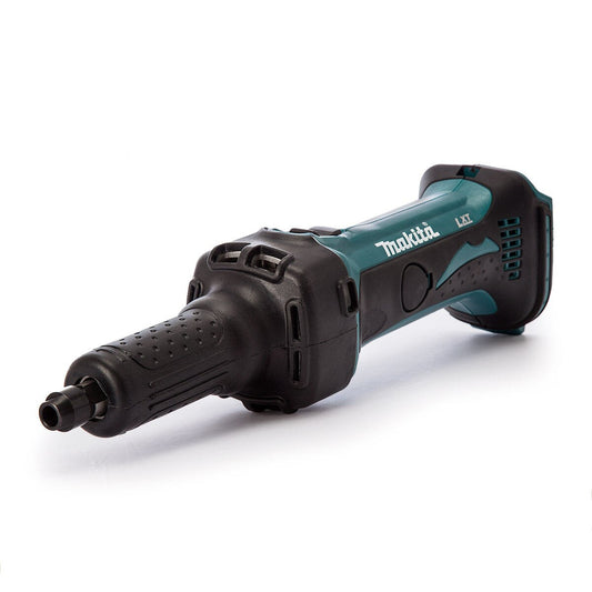 Makita 18V Cordless Die Grinder Body Only Collet Capacity 3-6mm DGD800Z