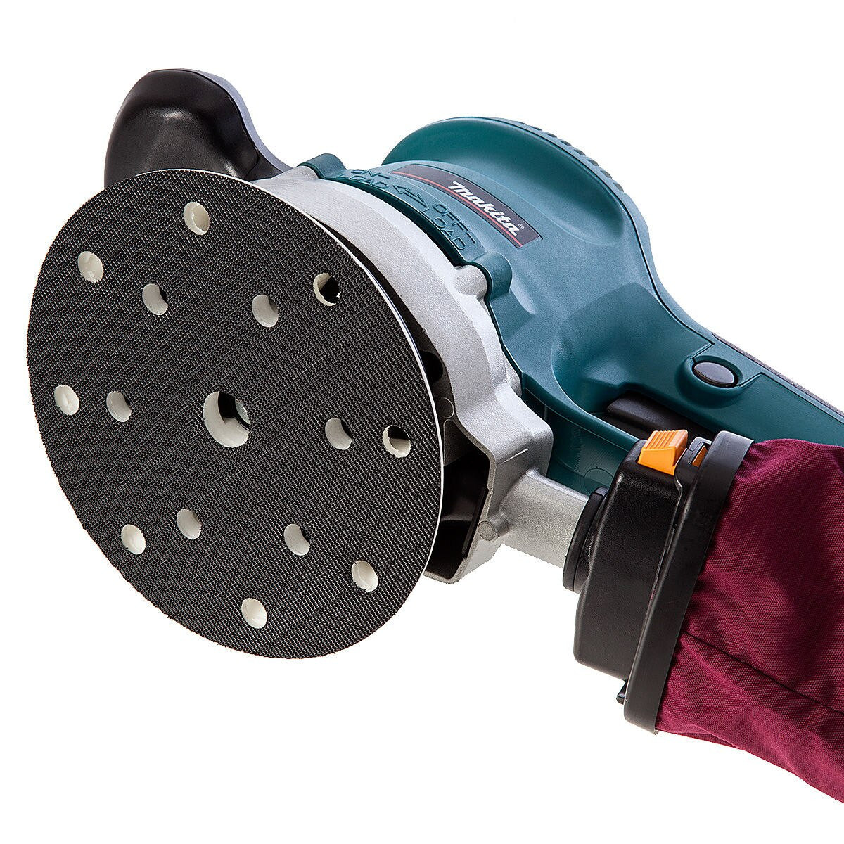 Makita 6 inch 150mm Random Orbital Sander 240V 310w Orbits 4,000-10,000 BO6030