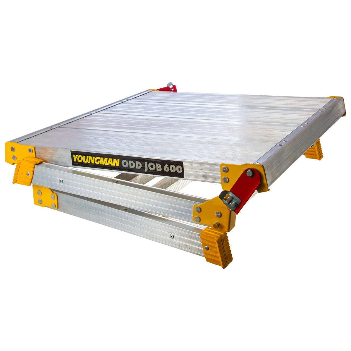 Werner 312898 Odd Job 600 Wide Work Platform 0.5 Metres (0.6 × 0.6m Platform)