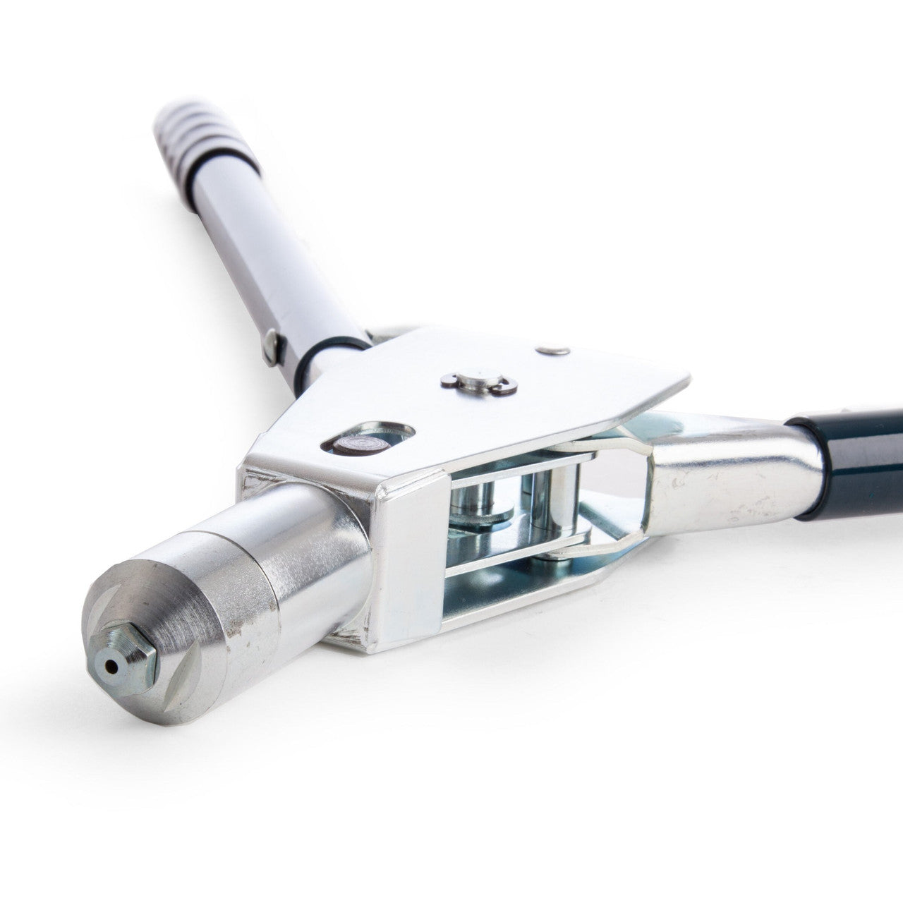 Eclipse Long Arm Riveter with 4 Noses 3 - 6mm Steel and Aluminium 2760