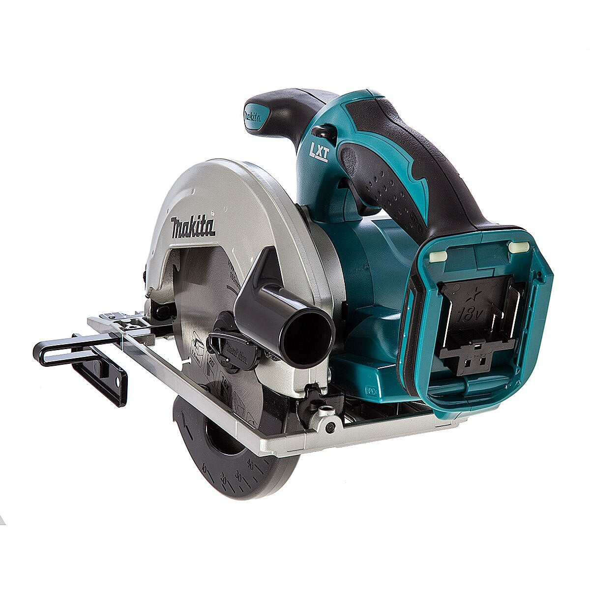 Makita 18V LXT 165mm Circular Saw Body Only Lightweight and compact DSS611Z