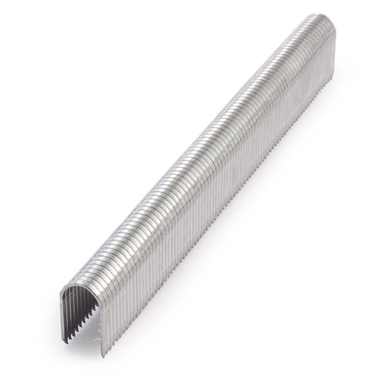 Arrow T25 Round Crown Steel Staples 9/16" 14mm Pack Of 1000 A259