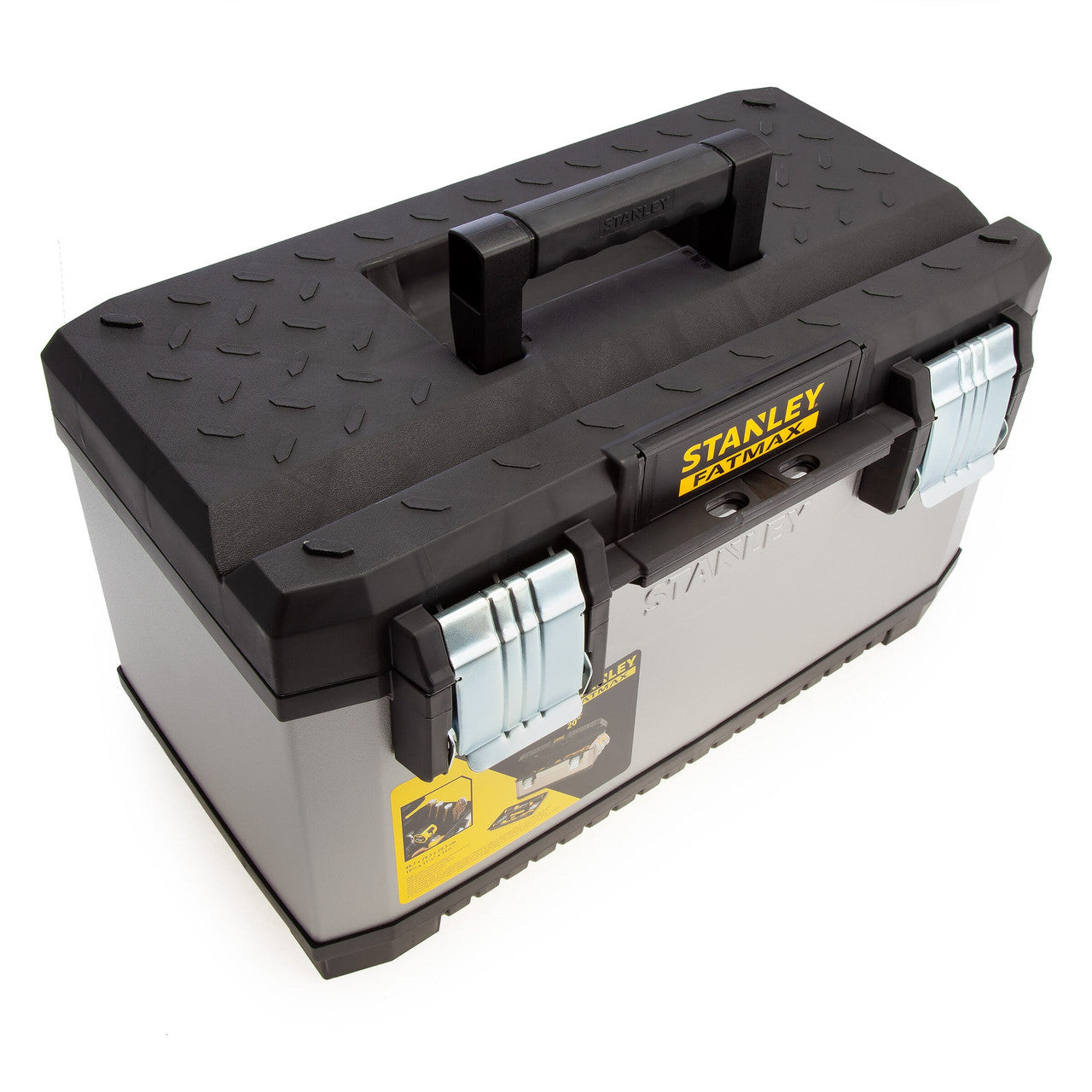 Stanley 1-95-615 FatMax Metal/Plastic Tool Box 20"