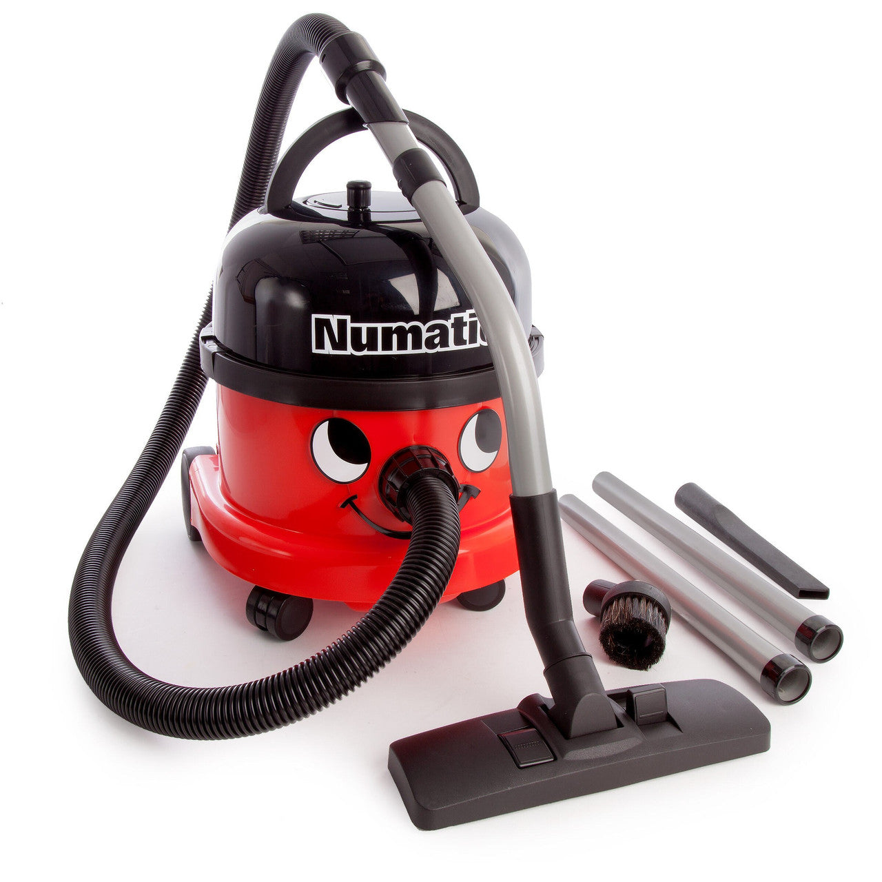 Numatic Commercial Vacuum Cleaner 9L 110V 620W With Attachments NVR200