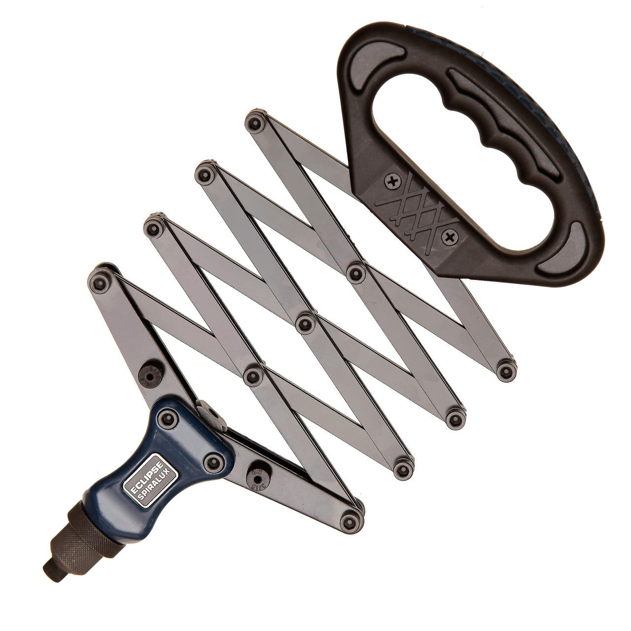 Eclipse Spiralux Compact Heavy Duty Lazy Tong Riveter 2.4 to 6.4mm 2750C