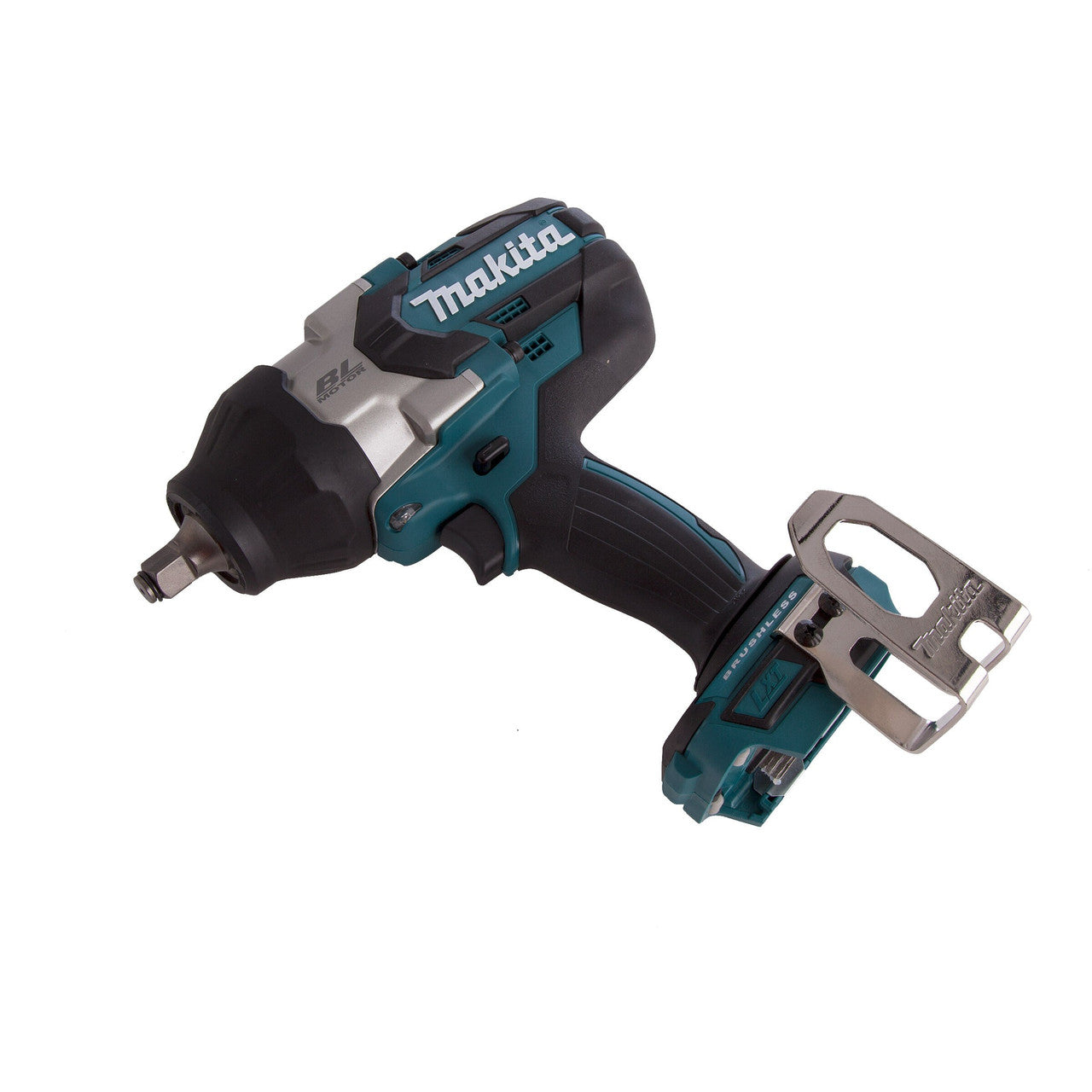 Makita 18V LXT Brushless Impact Wrench 1/2"D Torque 1000Nm Body Only DTW1002Z