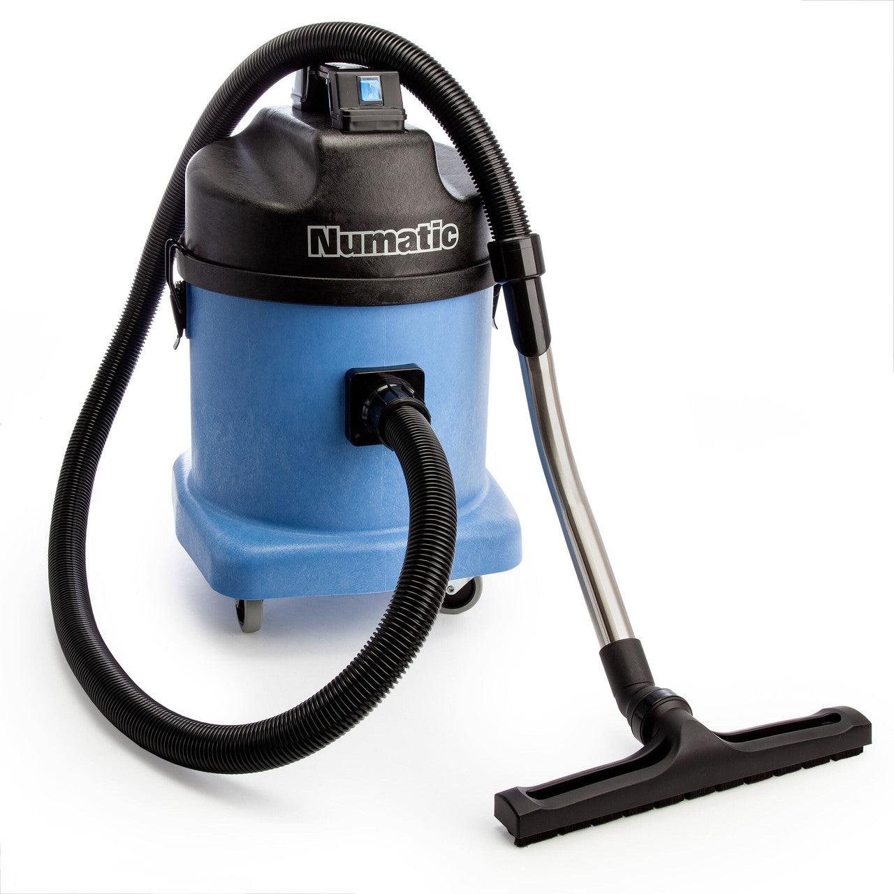 Numatic WVD570-2 Mid-Sized Wet and Dry Vac 15L / 23L (240V)