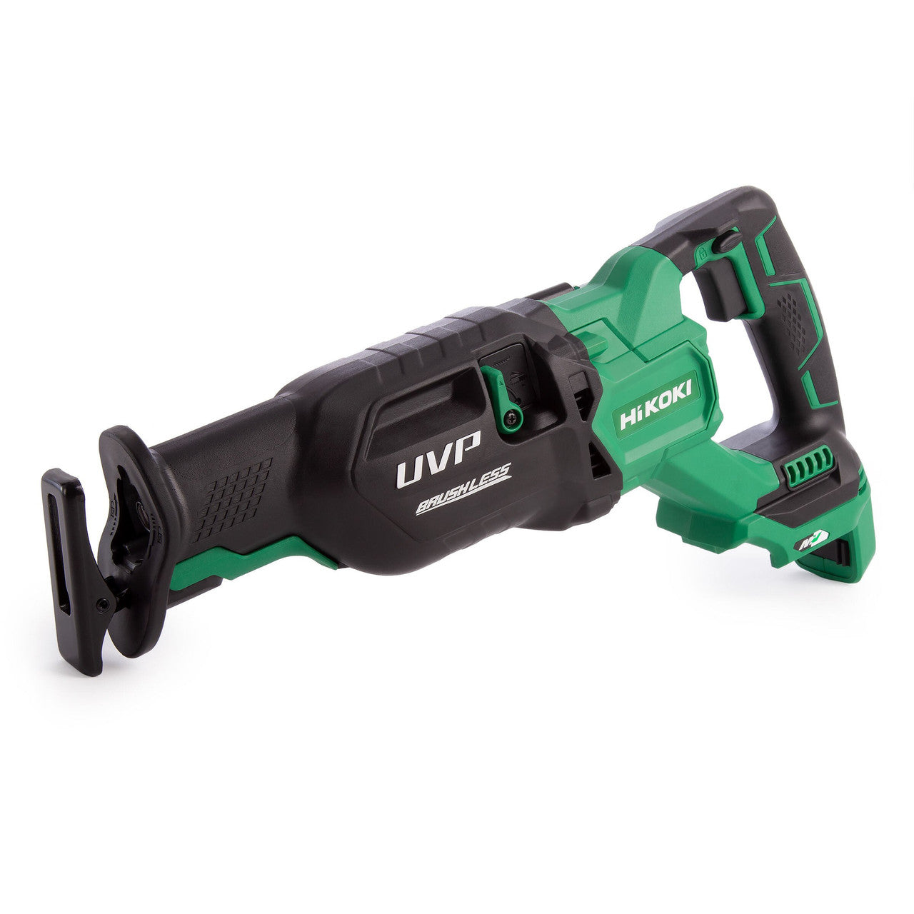 HiKOKI 36V Brushless Multi-Volt Reciprocating Saw Body Only Cap 130mm CR36DAJ4Z