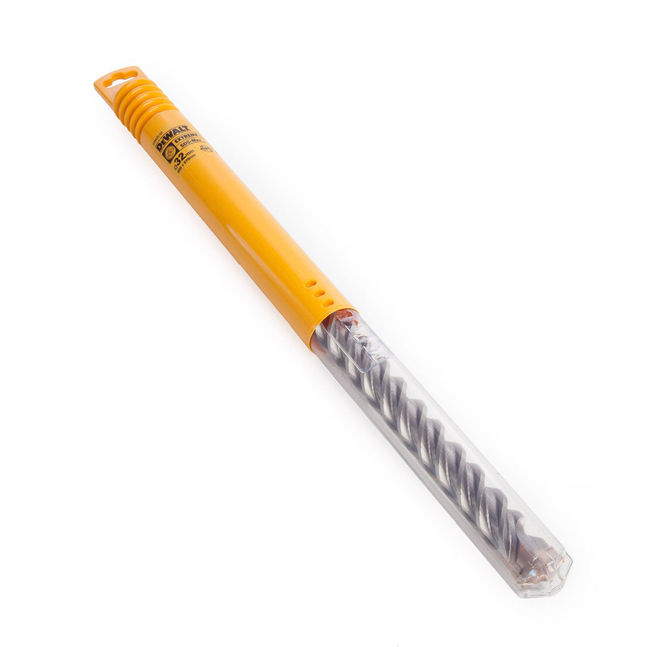 Dewalt DT9435 SDS Max Extreme 32mm x 570mm x 450mm 4-Cutter