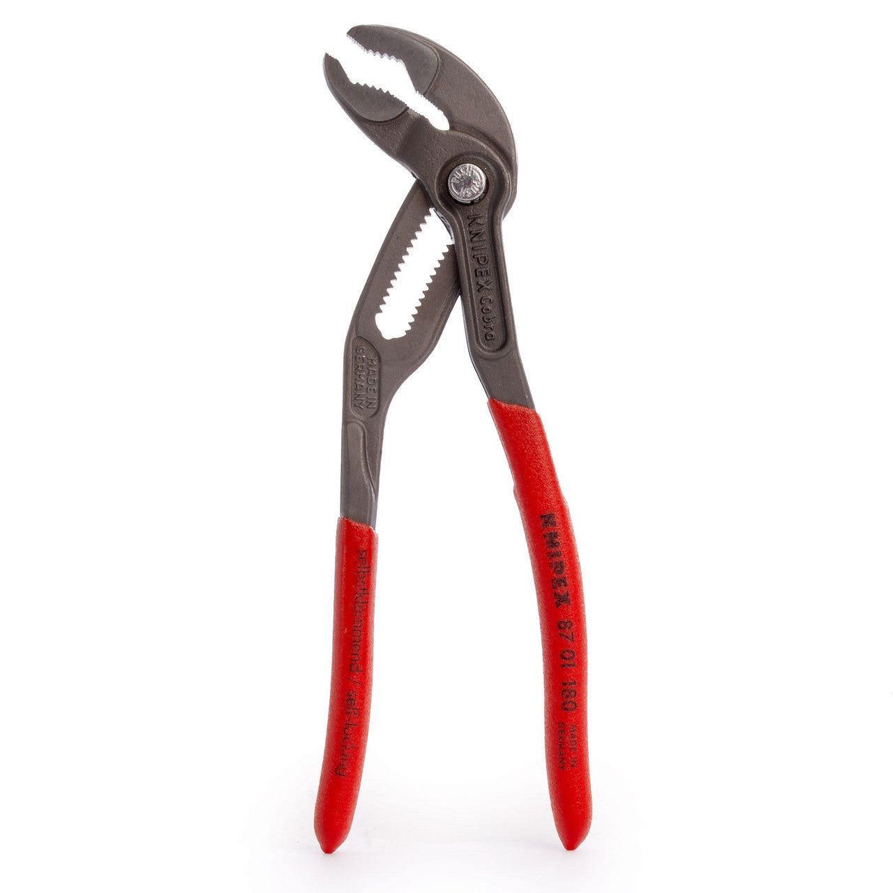 Knipex Cobra Hightech Water Pump Pliers 180mm 8701180SB