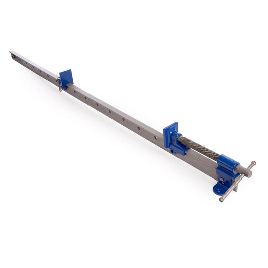 Eclipse T Bar Clamp 48in 1220mm Metal Mountable To Workbench ETBR48