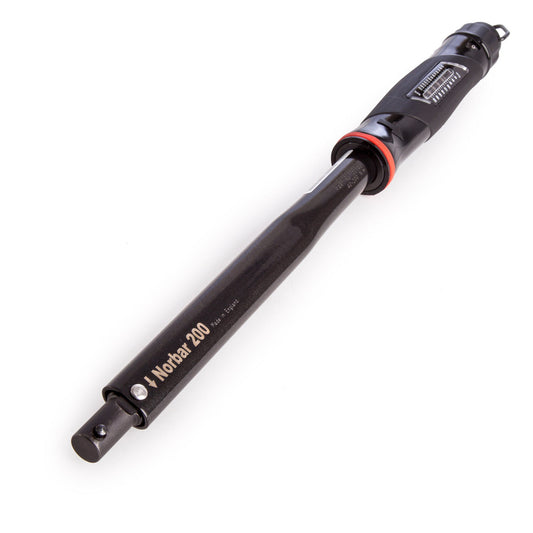 Norbar NorTorque 200 Torque Handle 16mm Spigot 40-200 N.m 30-150 lbf.ft 130143