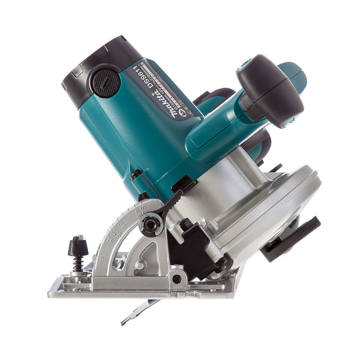Makita 18V LXT 165mm Circular Saw Body Only Lightweight and compact DSS611Z