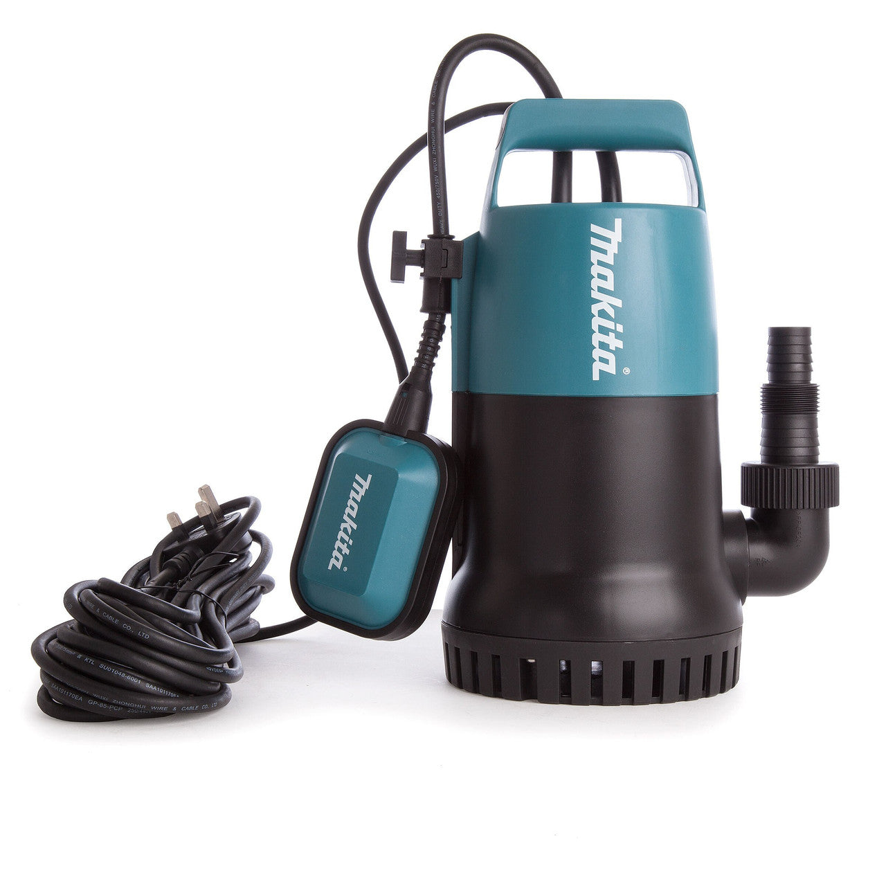 Makita PF0300 Electric Submersible Pump 300W 140L (240V)