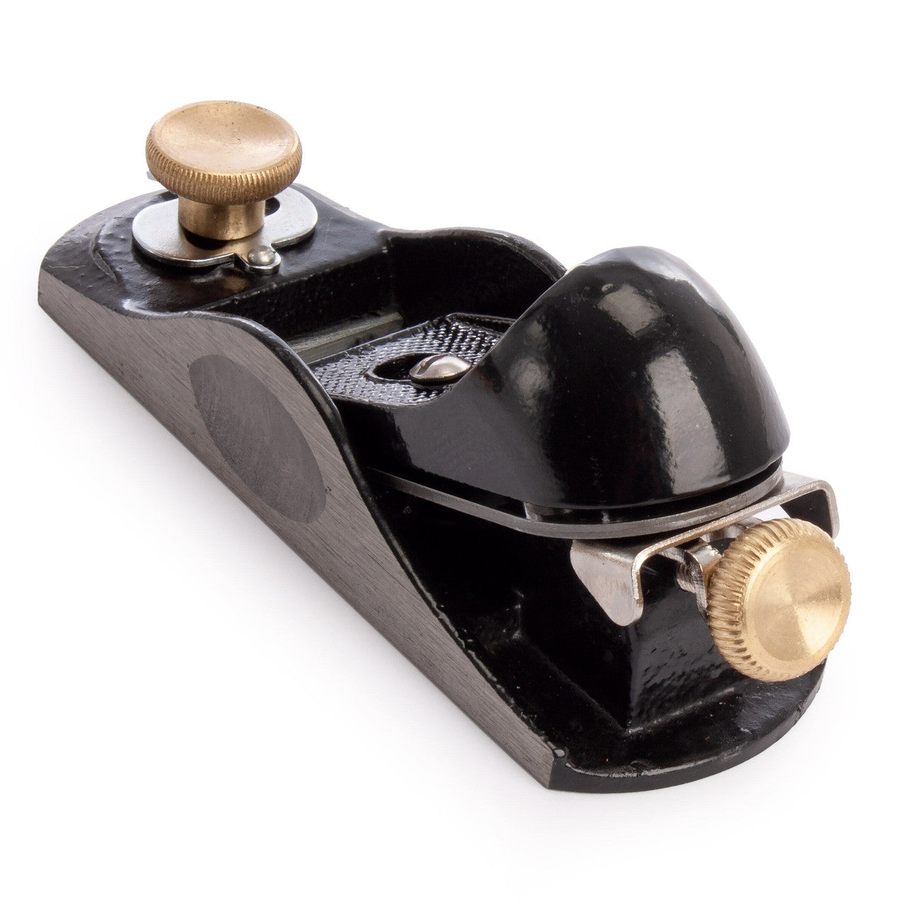 Stanley Block Plane with Pouch 6. 1/4 Inch 160mm Iron Width 40mm 5-12-020