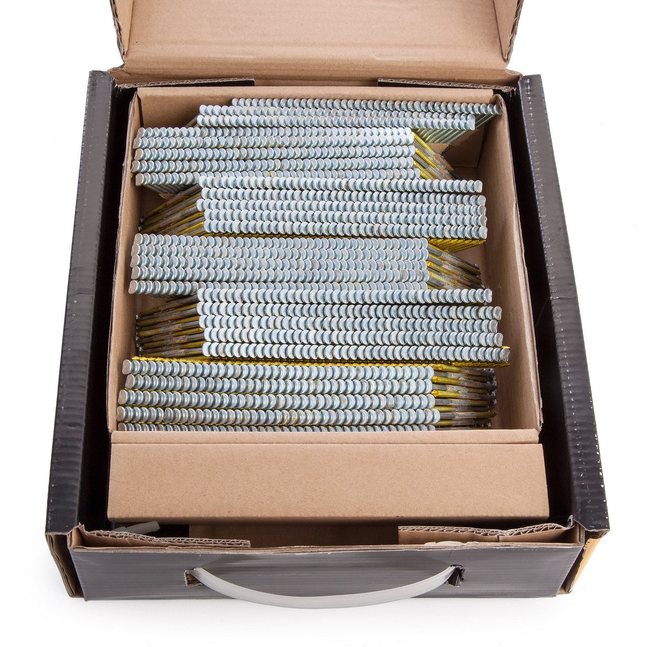 Dewalt Galvanised Ring Shank Timber Nails 2.8mm x 63mm Box of 2200 DNPT28R63G12Z