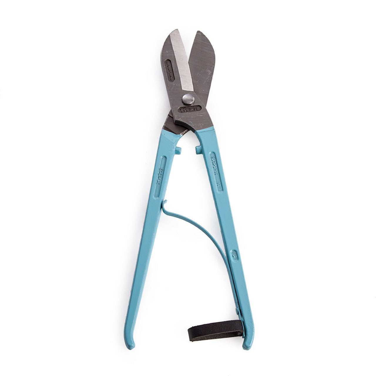 Eclipse ESGPS-14 General Purpose Snips with Spring 14 Inch / 355mm