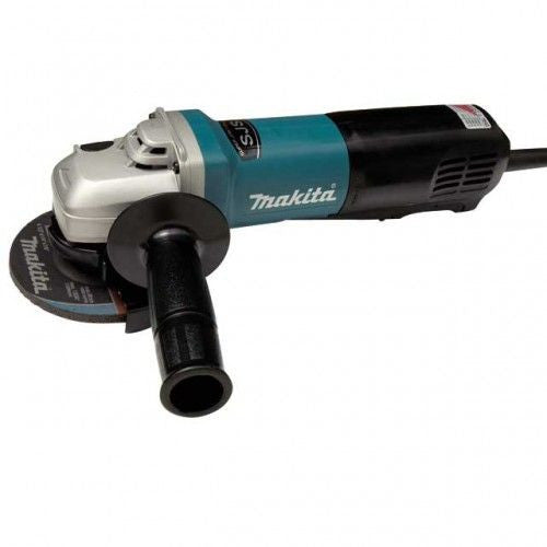 Makita 4.5 inch 115mm Compact Angle Grinder 240V 1400w Soft Start 9564PCV