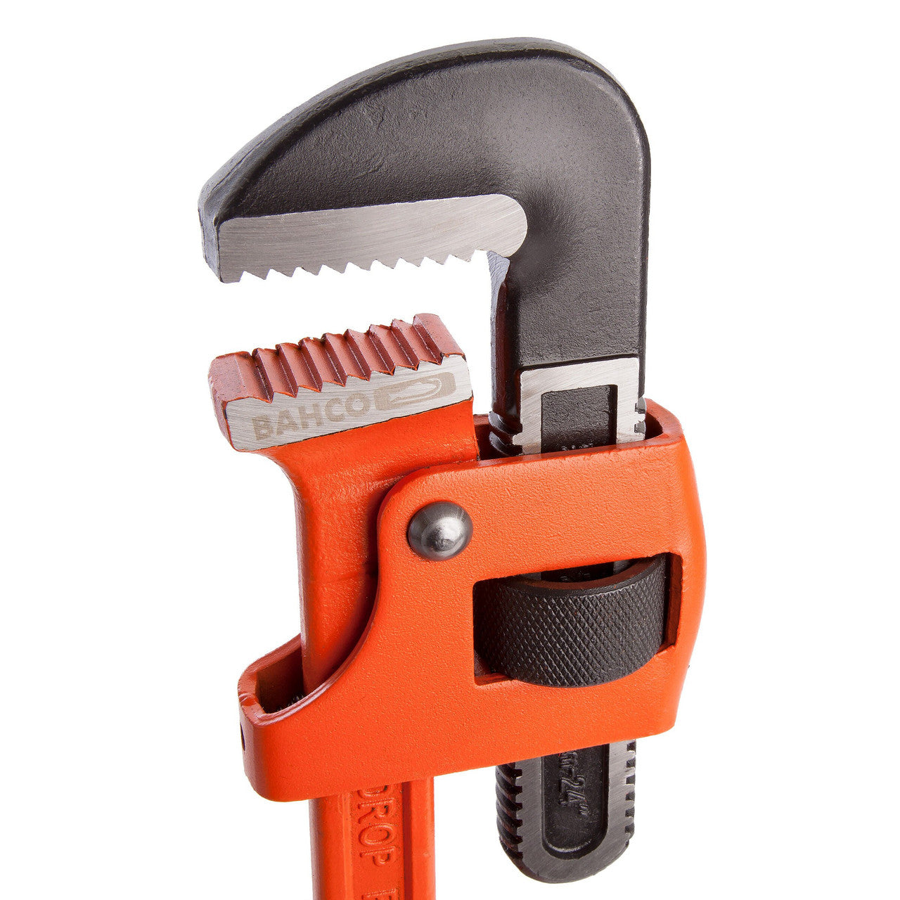 Bahco Stillson Type Pipe Wrench 24 Inch 600mm Capacity 76mm 361-24