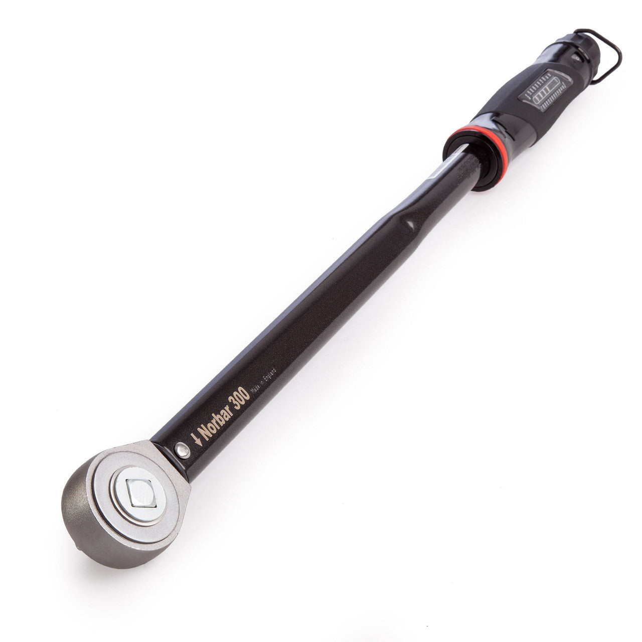 Norbar NorTorque 300 Torque Wrench 1/2" Drive 60-300 N.m 45-220 lbf.ft 130105