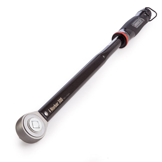 Norbar NorTorque 300 Torque Wrench 1/2" Drive 60-300 N.m 45-220 lbf.ft 130105