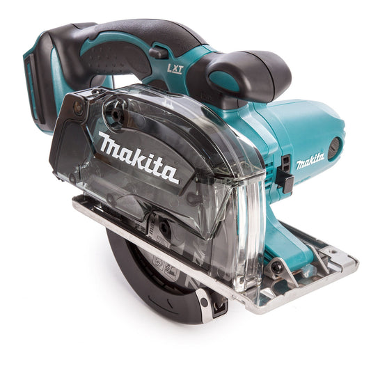 Makita 18V LXT 136mm Metal Cutting Circular Saw Body Only DCS552Z