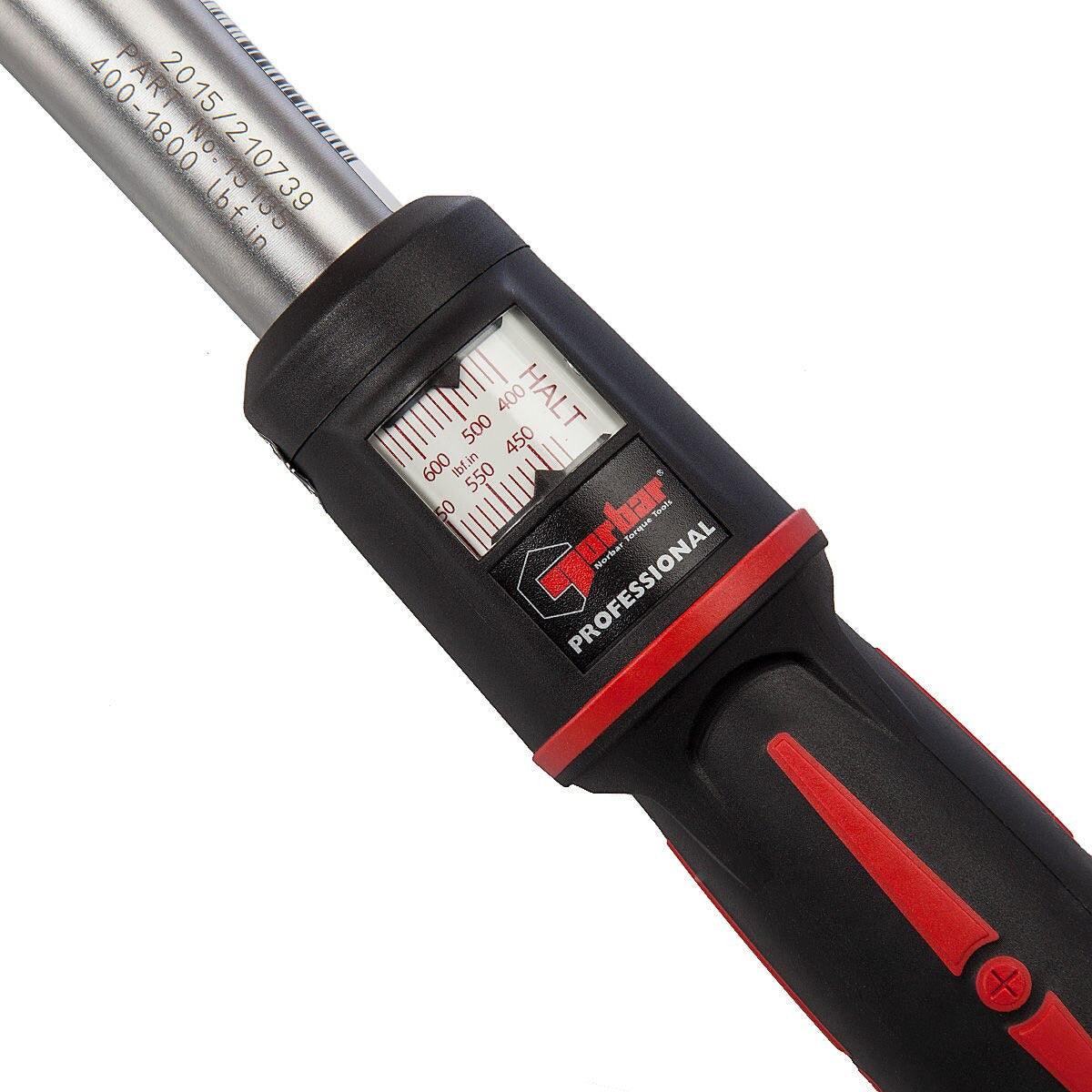 Norbar 200 Female Torque Handle Pro 14 x 18mm Drive 400 - 1800 lbf.in 15135