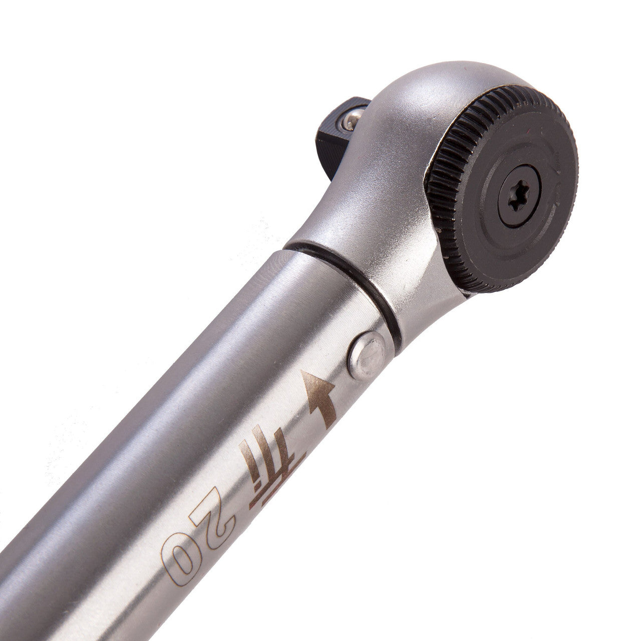 Norbar TTi20 Torque Wrench 3/8" Drive 4-20 Nm 35-180 lbf.in Rev Ratchet 13831