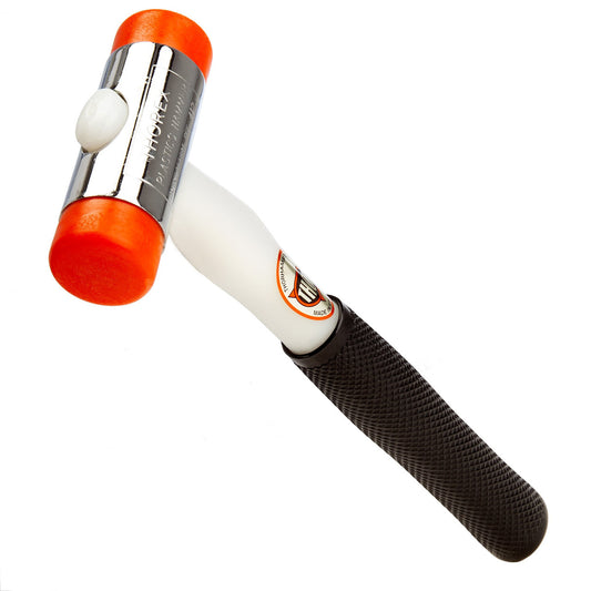Thor Thorex Plastic Hammer 38mm 675G Plastic Grip Zinc Head 07-412