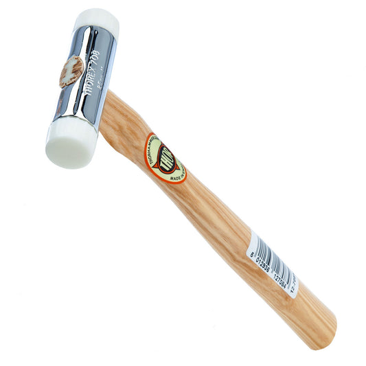 Thor Thorex Nylon Hammer 25mm 250G Length 255mm Wood Handle 12-708N