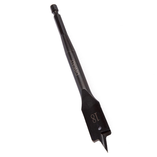 Dewalt Extreme Impact Flat Wood Drill Bit 18 x 152mm DT4767